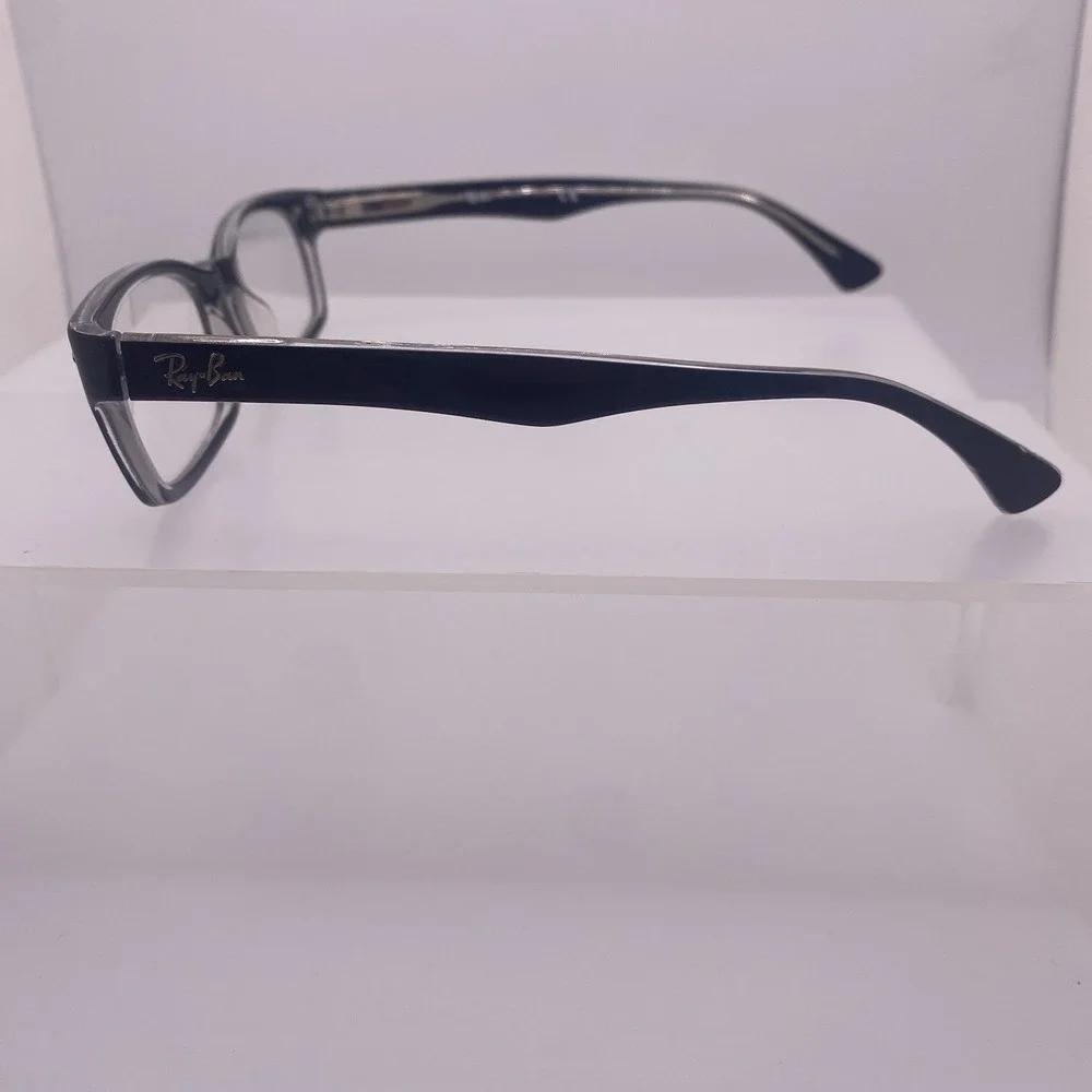 Ray-Ban Eyeglasses FRAMES ONLY RB 5150 50-19-135 Black 580